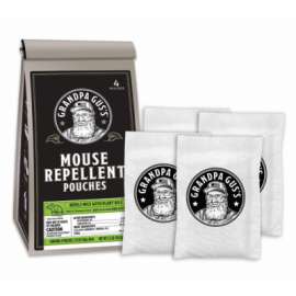 4PK Mouse Repel Pouch