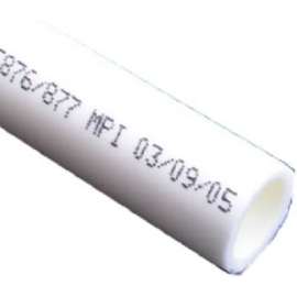 3/8CTSx5 WHT Pex Stick