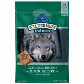 BBW 10OZ Duck Dog Treat