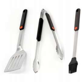 3PC BBQ Tool Set