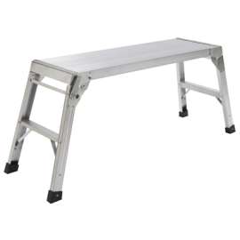 20" ALU Work Platform