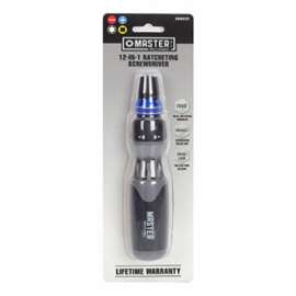 MM 12In1 RatScrewdriver