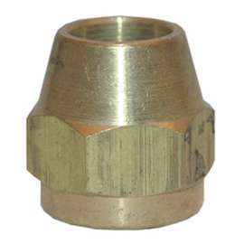 1/4" BRS Flare Nut