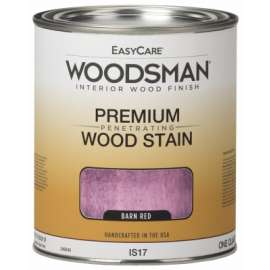 IS17-QT Barn RED Stain