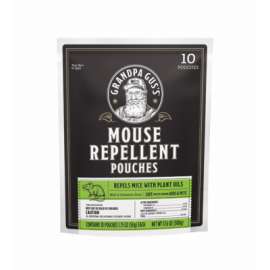 10PK Mouse Repel Pouch