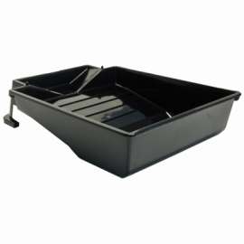 9" BLK Deep Paint Tray