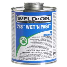 735 QT BLU Cement