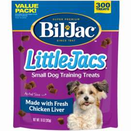 10OZ Lit Jac LiverTreat