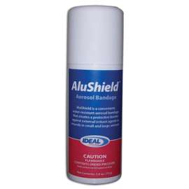 AluSh 75G Wound Spray