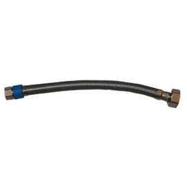 3/8x1/2x20 SS Connector