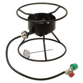 Portable Propane Cooker