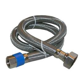 3/8x1/2x60 SS Connector