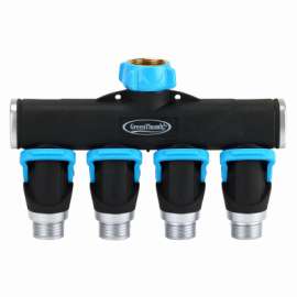 GT 4-Way MTL Connector