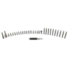 MM 30PC Screw Bit Set