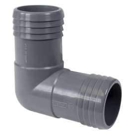 1-1/2 Poly Insert Elbow