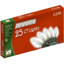 HW25CT C7 CLR Trans Set