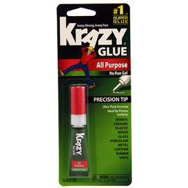 2G Krazy Glue Gel