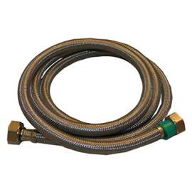 1/2x1/2x60 SS Connector