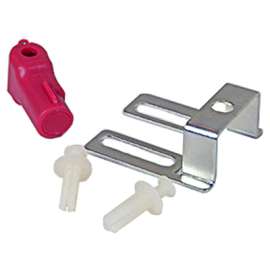 25PK Stop Lock For Pegs