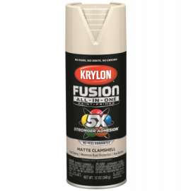12OZ Clam Spray Paint