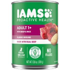 13.2OZ Beef/Ric DogFood