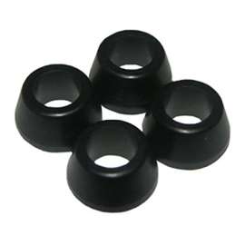 4PK 1/2x3/8 #2 Washer
