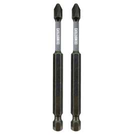 MM 2PK PH2 3.5"Imp Bits