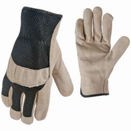 LG Mens Suede Glove