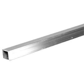 3/4x48 SQ ALU Tube