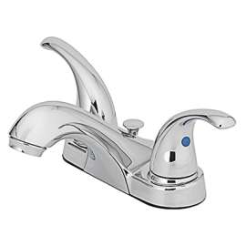 HP CHR 2Hand Lav Faucet