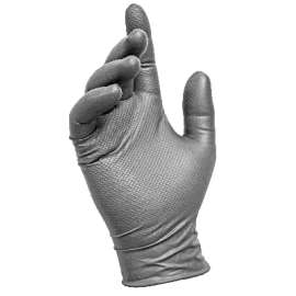 50CT LG Mens Nit Gloves