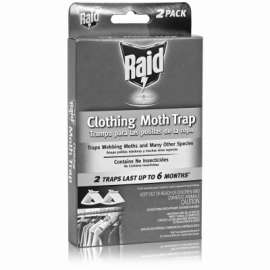 Raid 2CT Moth Trap