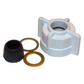 1/2"FPT Wing Nut