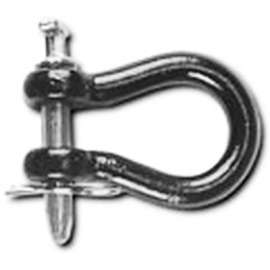 3/4x3-3/4 Straig Clevis