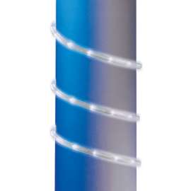 9' WW LED Rope LGT Set