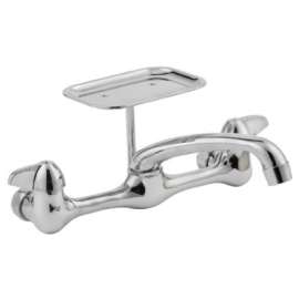 HP CHR 2Hand Kit Faucet
