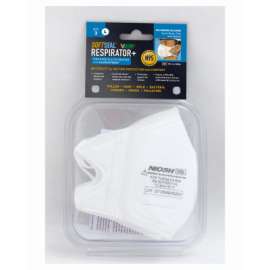 3PK LG N95 Valved Mask