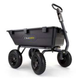 1200LB Poly GDN Cart
