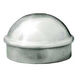 1-5/8" ALU Post Cap