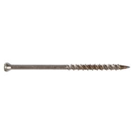 LB 8x2.5 SS Trim Screw