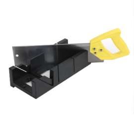 MM 12" Plas Mitre Box