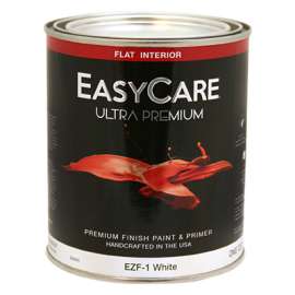EC QT FLT WHT PAINT