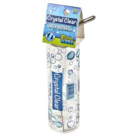 16OZ Crys CLR Bottle