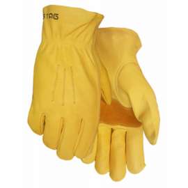 LG Mens DBL Palm Glove