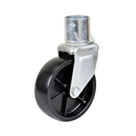 MM Caster/Poly Wheel