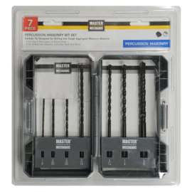 MM 7PC Perc MAS Bit Set