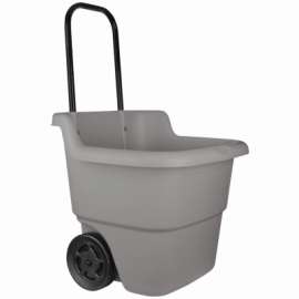3CUFT Poly LWN/GDN Cart