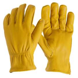 LG Mens Deerskin Glove