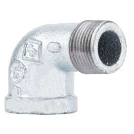 3/4 Galv Street Elbow