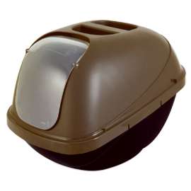 Jumbo Hooded Litter Pan